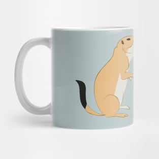 Black tailed Prairie Dog Mug